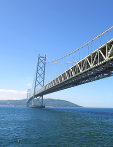 明石海峡大橋
